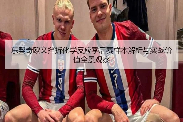 东契奇欧文挡拆化学反应季后赛样本解析与实战价值全景观察