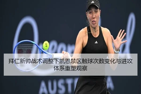 拜仁新帅战术调整下凯恩禁区触球次数变化与进攻体系重塑观察