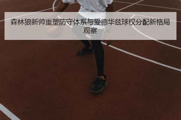 森林狼新帅重塑防守体系与爱德华兹球权分配新格局观察